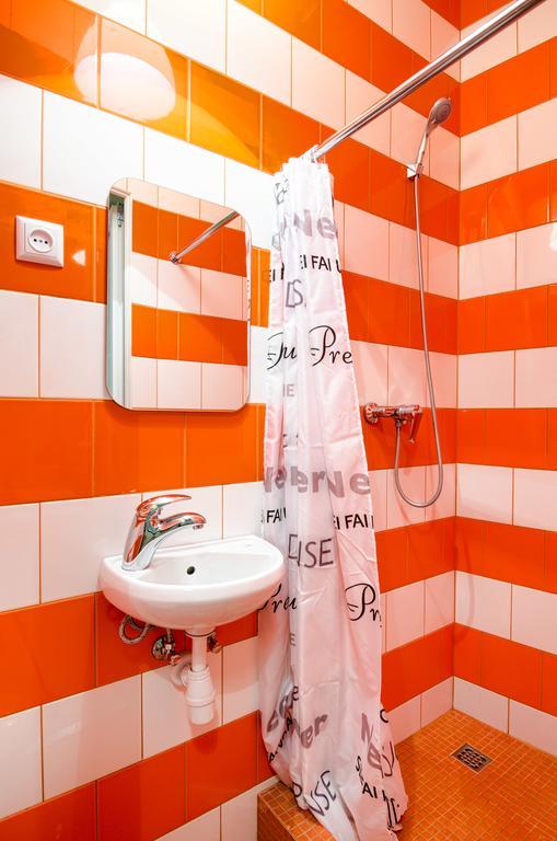 Economy Apartment On Rappoporta 7A-1 Lviv Extérieur photo